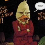 Howard the Duck serie Marvel / Filmz.dk