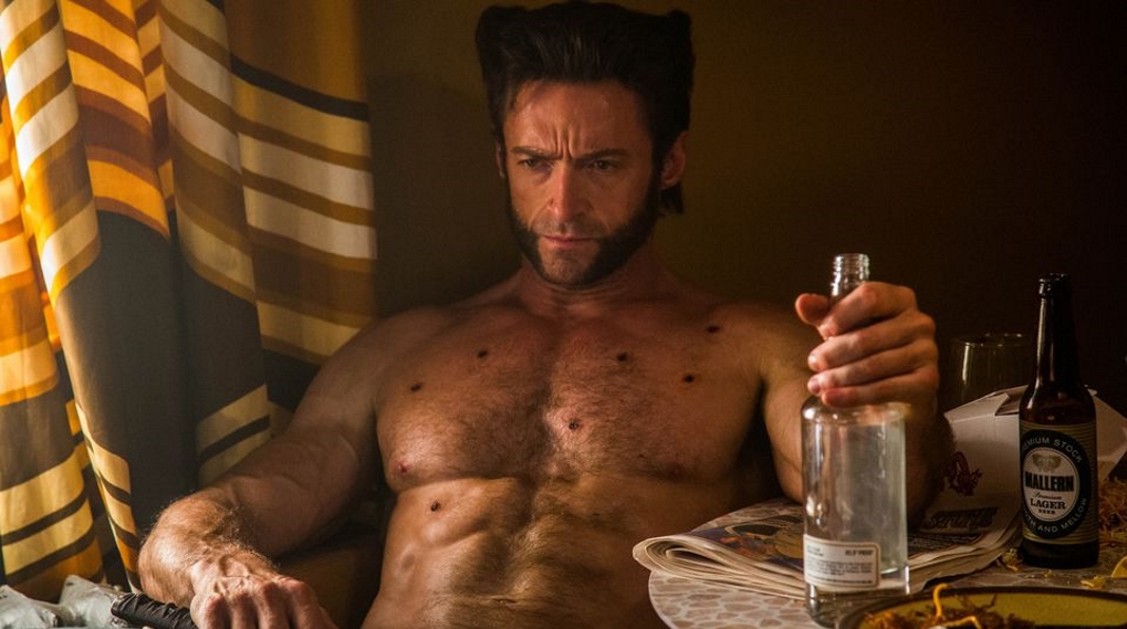 Hugh Jackman Wolverine X-Men / Filmz.dk