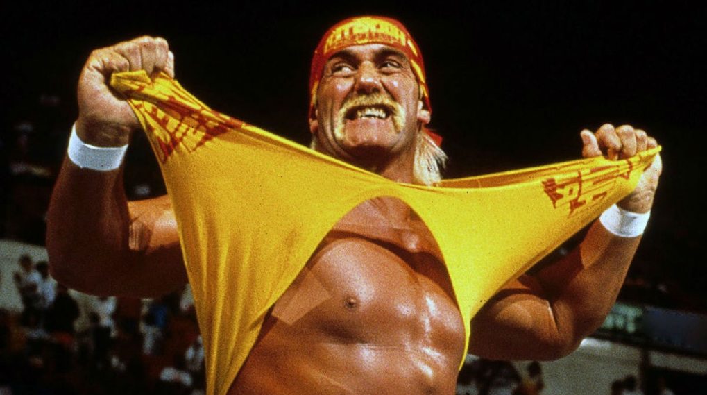 Hulk Hogan Chris Hemsworth Netflix / Filmz.dk