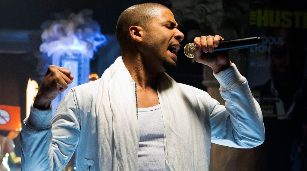 Jussie Smollett højere løn svindel overfald Empire / Filmz.dk