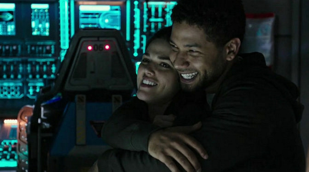 Jussie Smollett Empire fjernet overfald / Filmz.dk