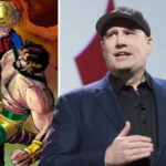 Kevin Feige The Eternals Phase 4 Marvel MCU / Filmz.dk