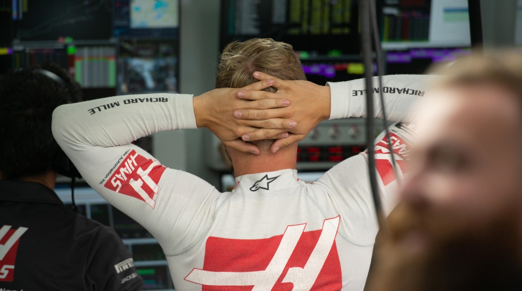 Kevin Magnussen Formel 1 serie Netflix trailer / Filmz.dk