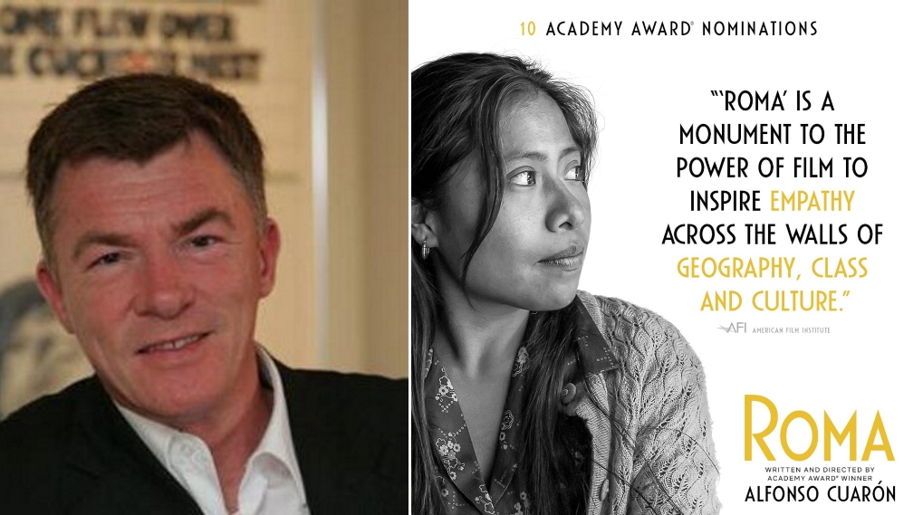 Kim Pedersen danske biografer roma oscar netflix / Filmz.dk
