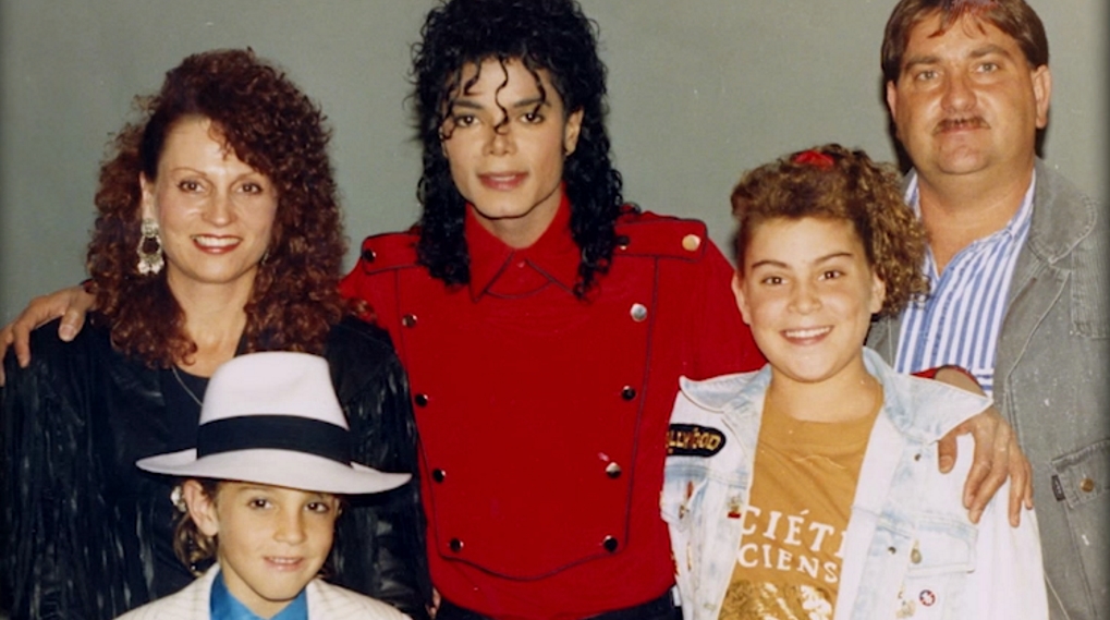 Leaving Neverland trailer film Michael Jackson / Filmz.dk