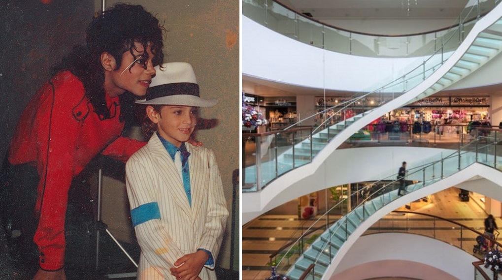 Leaving Neverland Rødovre Centrum storcenter krænkede michael jackson / Filmz.dk