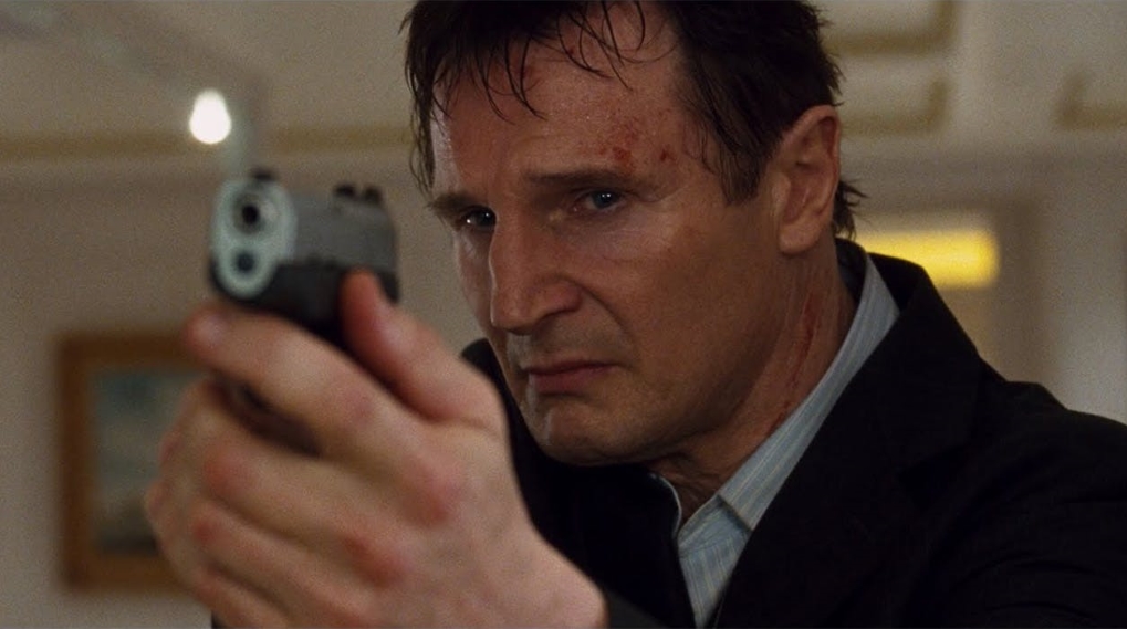 Liam Neeson hævn / Filmz.dk