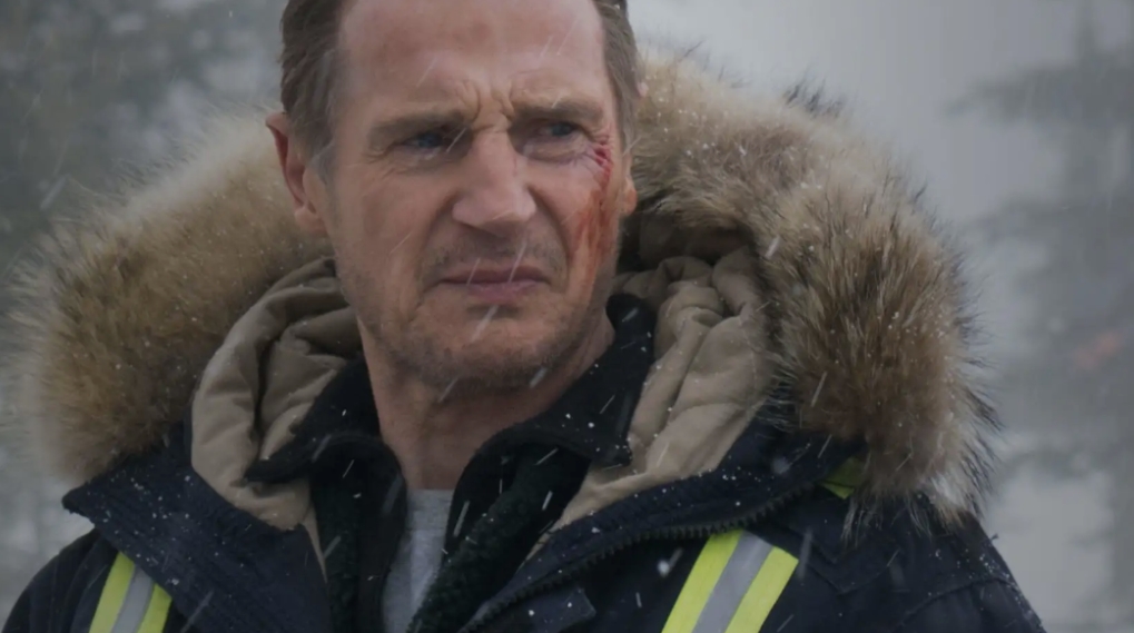 Liam Neeson Cold Pursuit Box Office flop hævn sag racisme / Filmz.dk