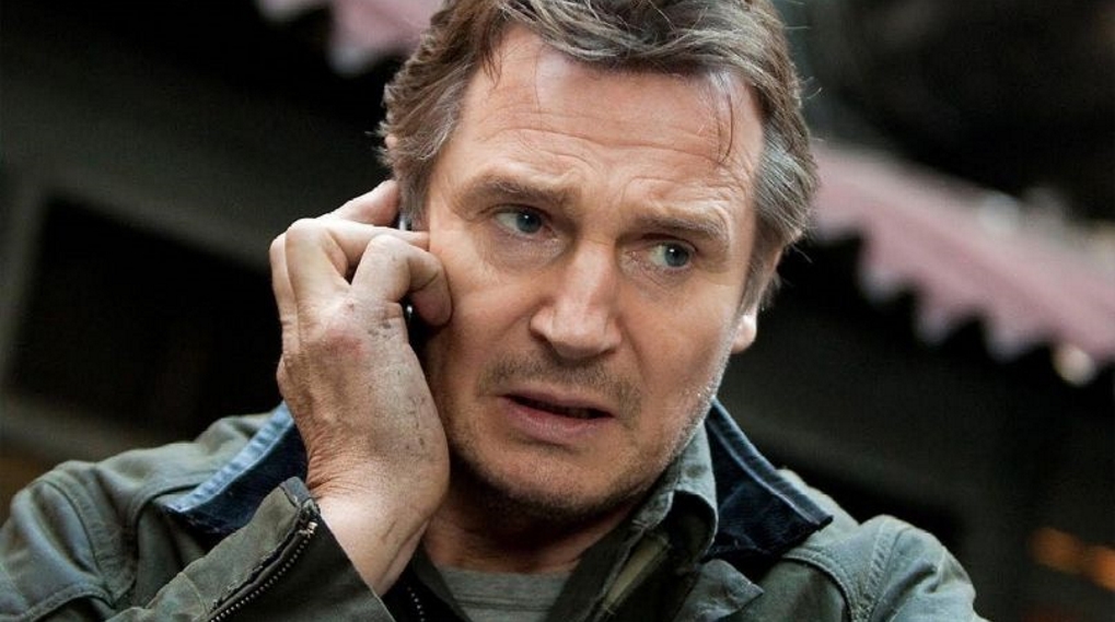 Liam Neeson premiere aflyst racisme shitstorm / Filmz.dk