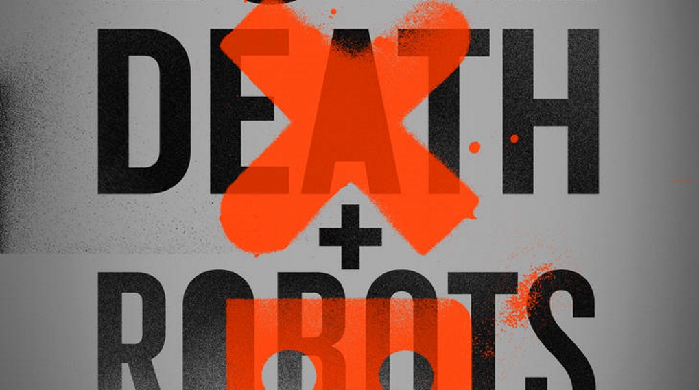 Love Death Robots trailer Netflix / Filmz.dk