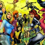 Marvel serie kvinder droppet / Filmz.dk