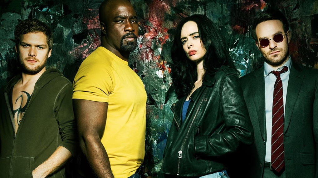 Marvel serier comeback / Filmz.dk