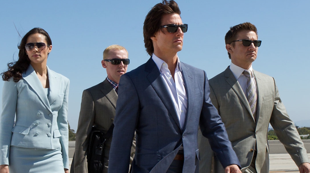 Mission Impossible Ghost Protocol slutning Tom Cruise skrevet ud / Filmz.dk