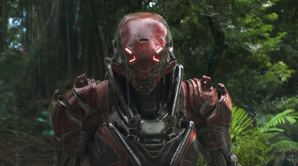 Neill Blomkamp Anthem film / Filmz.dk