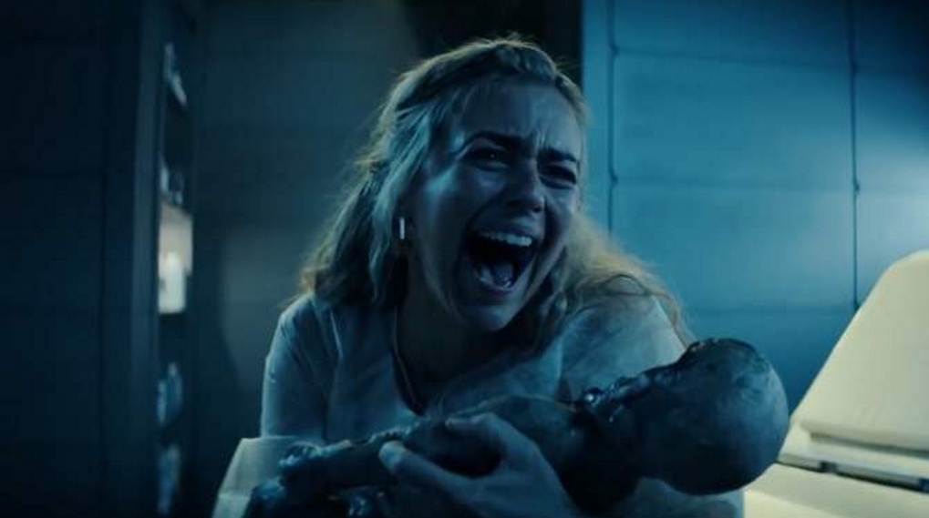 Nightflyers aflyst ingen sæson 2 / Filmz.dk