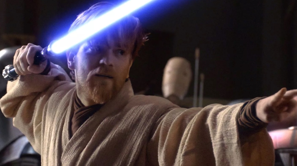 Obi-Wan Kenobi Star Wars serie Disney Plus / Filmz.dk