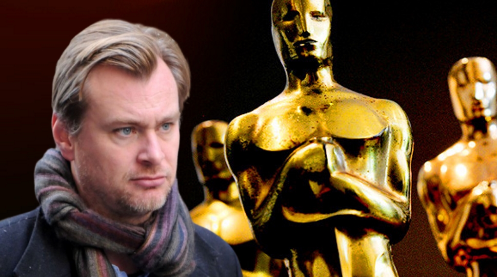 Oscar Christopher Nolan instruktører 100 raser / Filmz.dk