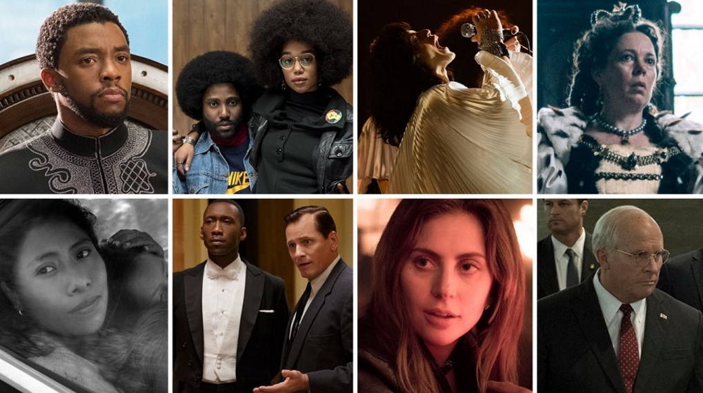 Oscar publikum bedste film Black Panther / Filmz.dk