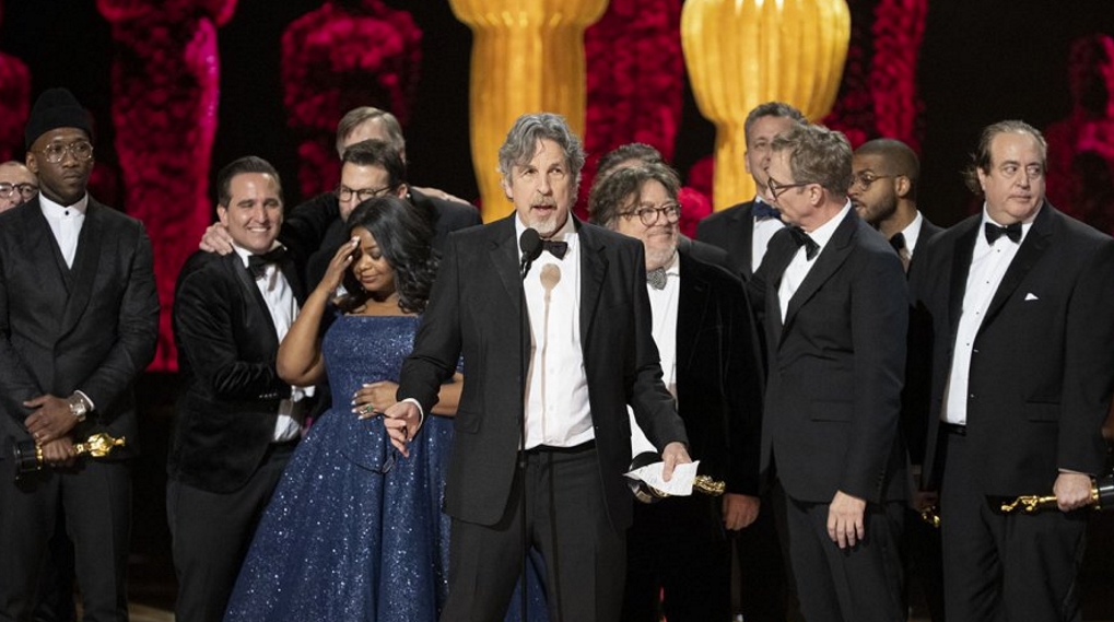 Oscar seertal 2019 / Filmz.dk