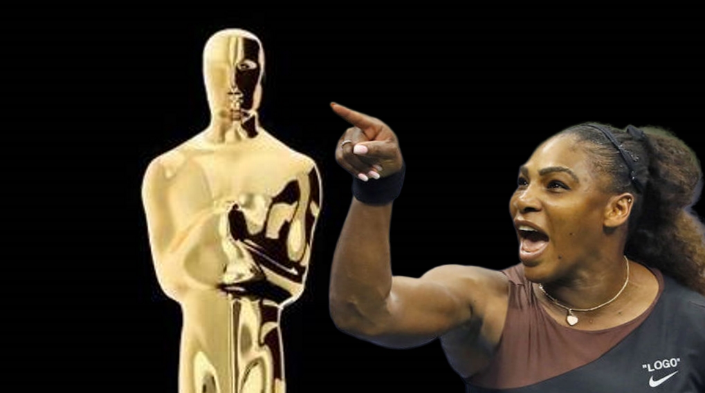 Oscar Serena Williams / Filmz.dk