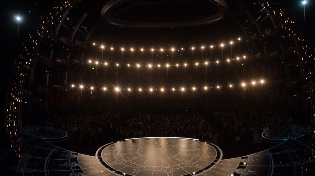 Oscar vært droppet 2019 officielt / Filmz.dk
