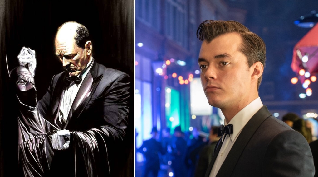 Pennyworth Batman Alfred serie / Filmz.dk