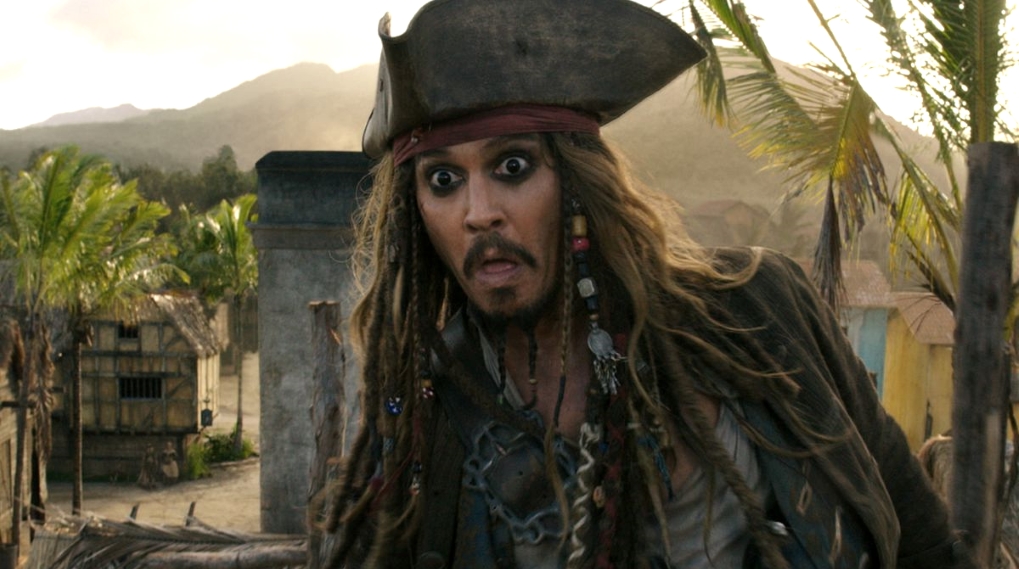 Pirates of the Caribbean reboot dropper / Filmz.dk