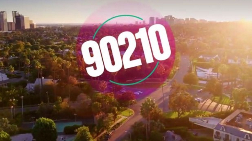 Beverly Hills 90210 premiere 2019 / Filmz.dk