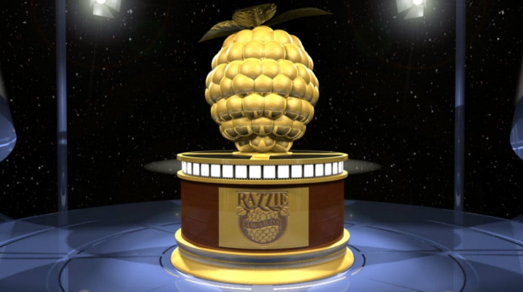 Razzie Awards 2019 værste film vindere / Filmz.dk