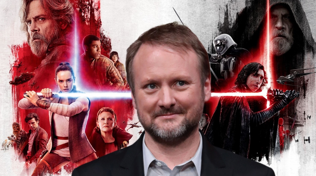 Rian Johnson Star Wars trilogi / Filmz.dk