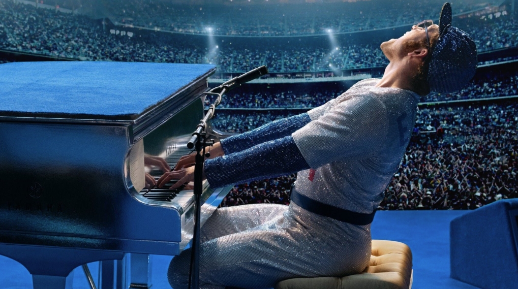 Rocketman trailer Elton John / Filmz.dk