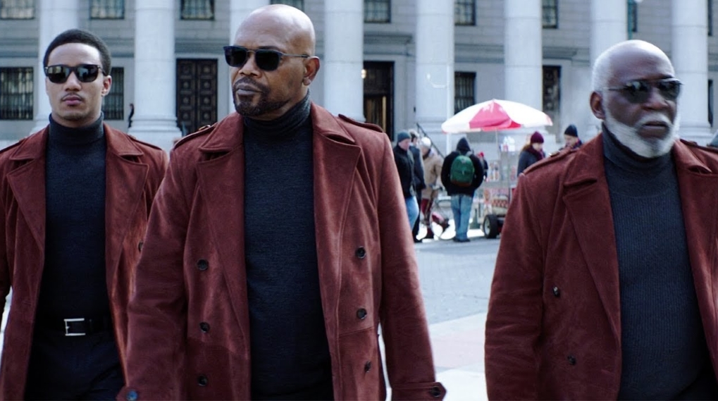 Shaft trailer 2019 / Filmz.dk