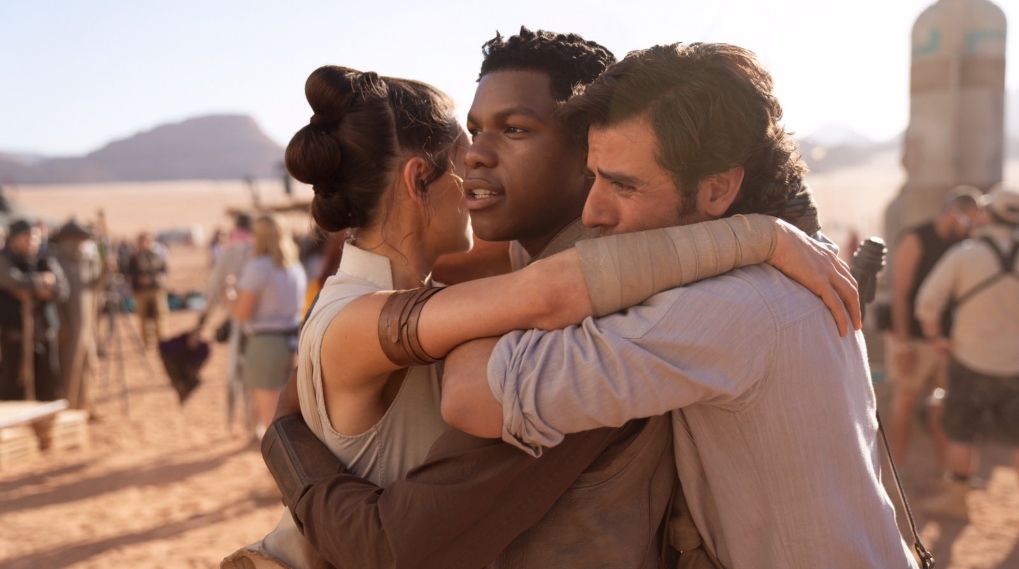 Star Wars Episode IX optagelser færdige / Filmz.dk