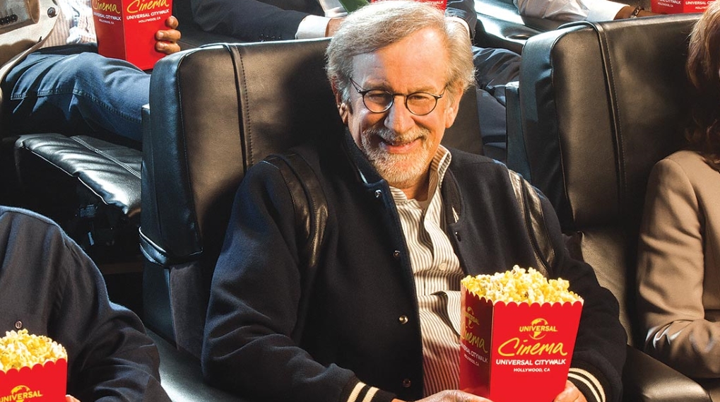 Steven Spielberg biograf streaming / Filmz.dk