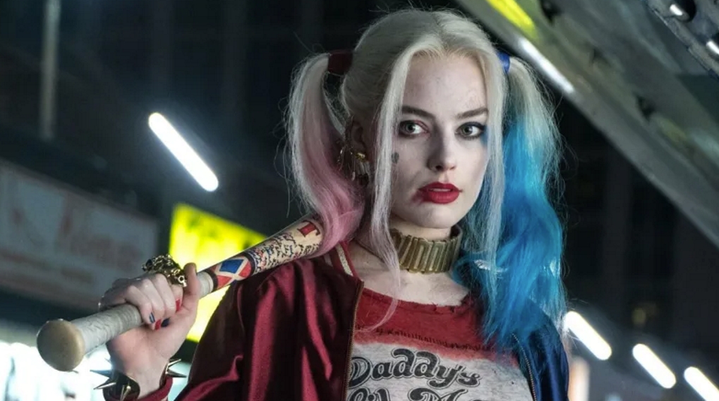 Suicide Squad 2 Harley Quinn James Gunn / Filmz.dk
