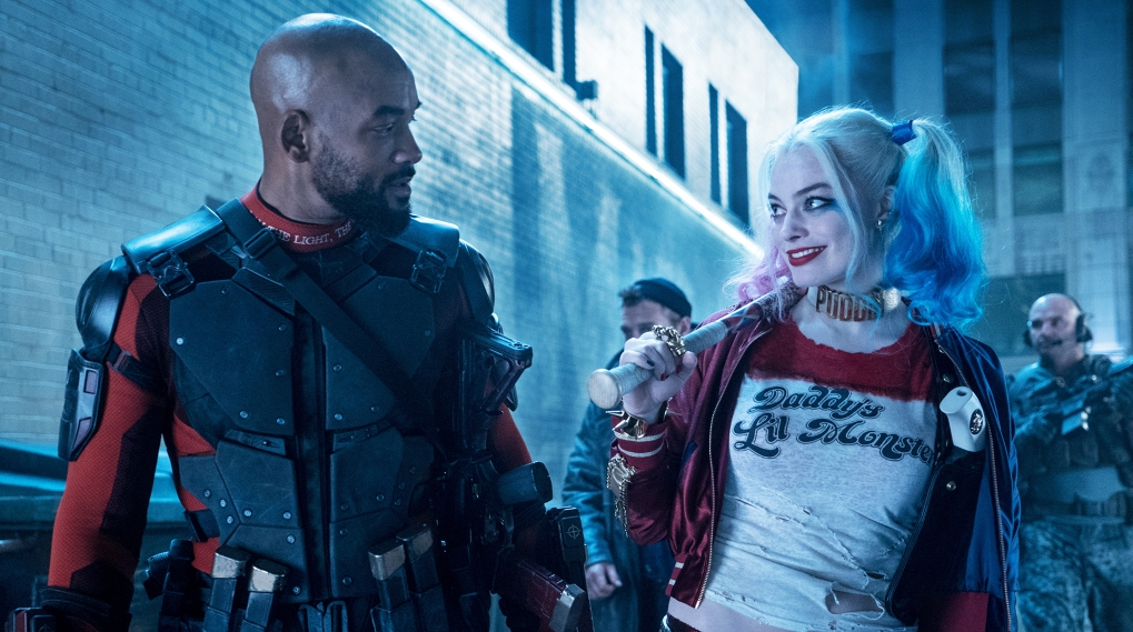 Suicide Squad reboot Will Smith / Filmz.dk