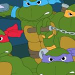 Teenage Mutant Ninja Turtles Netflix film / Filmz.dk