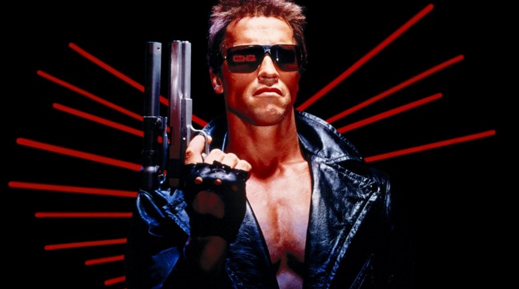 Terminator 6 titel Dark Fate / Filmz.dk