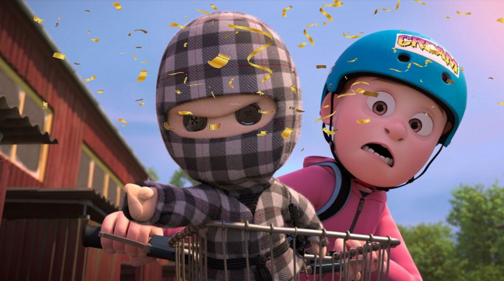 Ternet Ninja rekord 21 århundrede dansk film / Filmz.dk