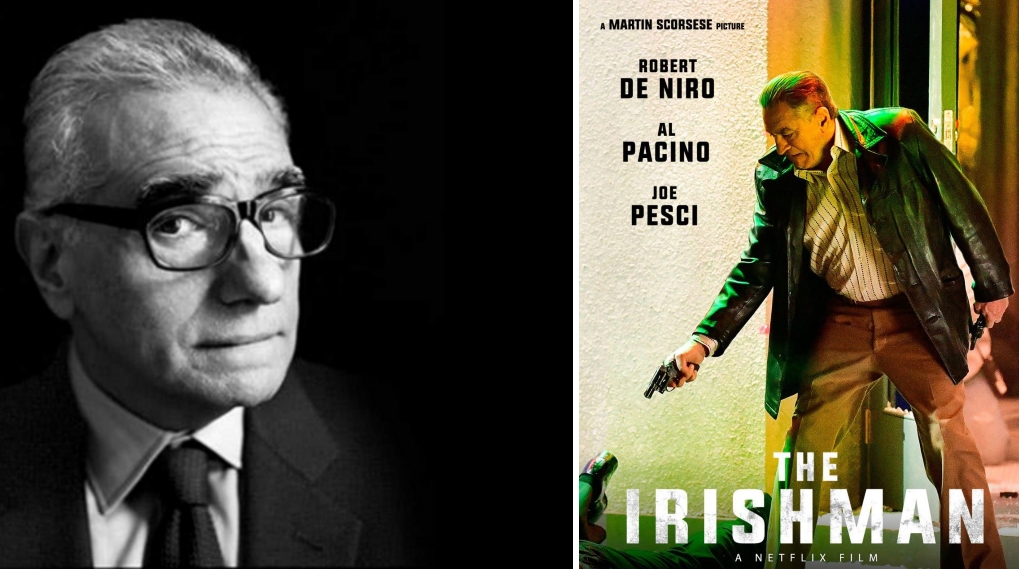 The Irishman første teaser Netflix / Filmz.dk