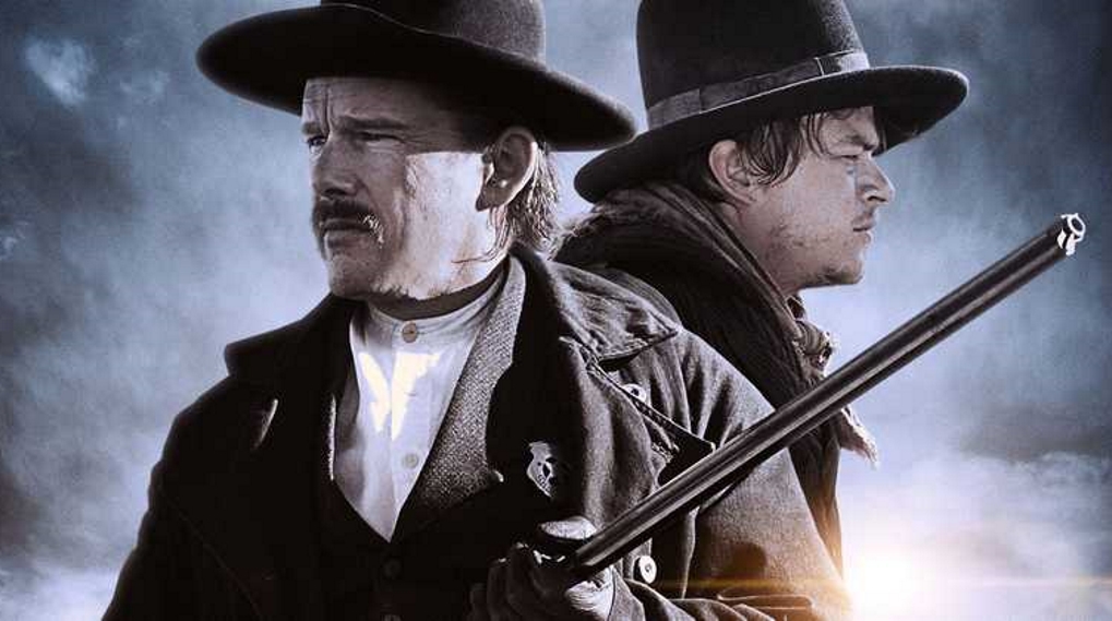 The Kid western trailer 2019 / Filmz.dk