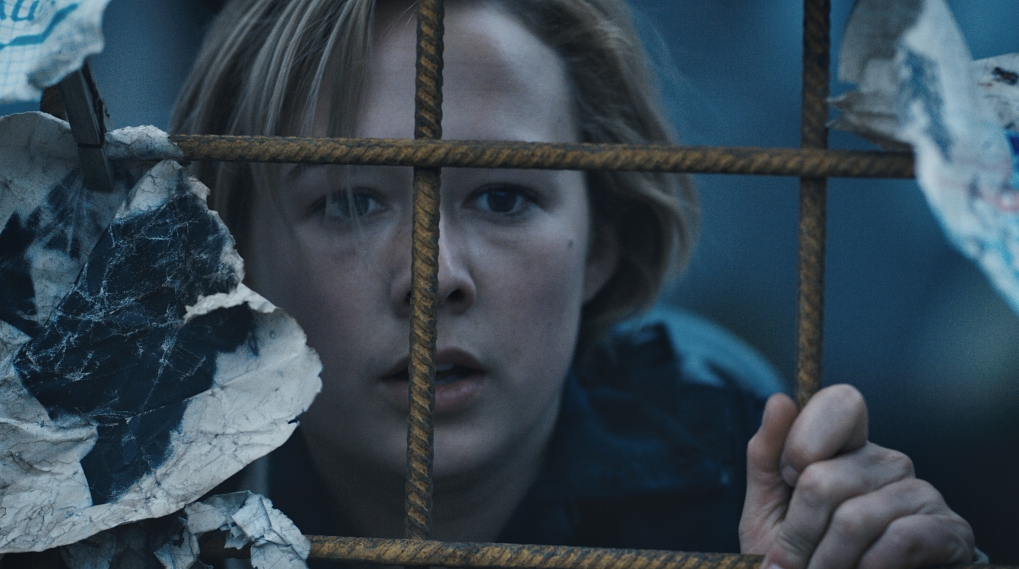 The Rain Netflix kritik Alba August / Filmz.dk