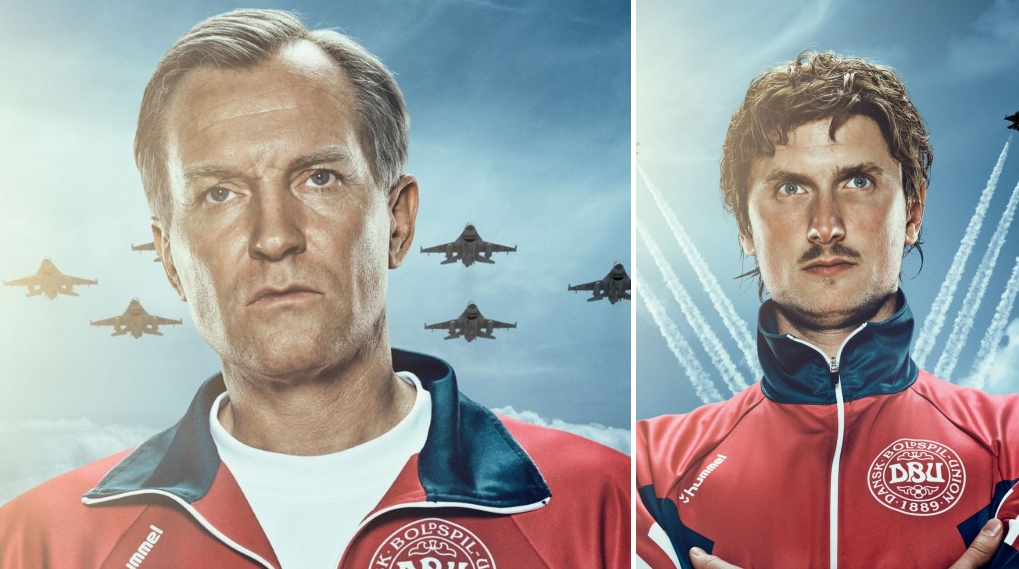Vores mand i Amerika cast / Filmz.dk