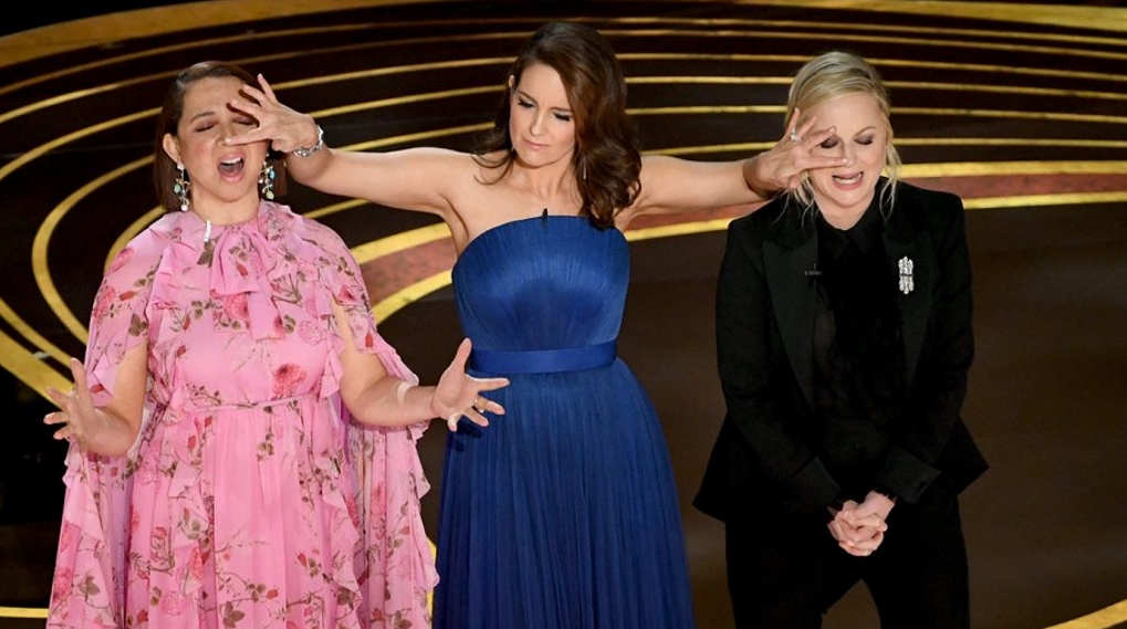 åbning monolog jokes oscar 2019 / Filmz.dk