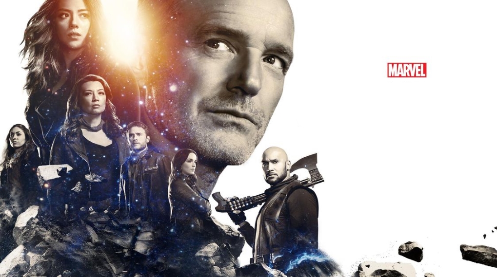 Agents of Shield Marvel sæson 7 stopper / Filmz.dk