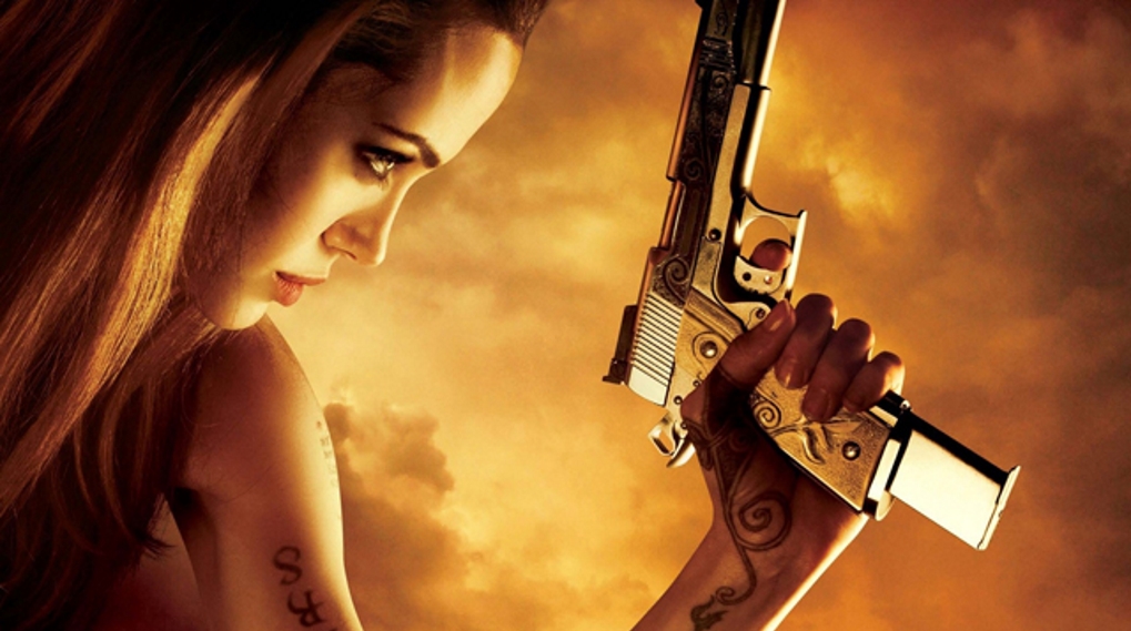 Angelina Jolie The Eternals Marvel MCU / Filmz.dk