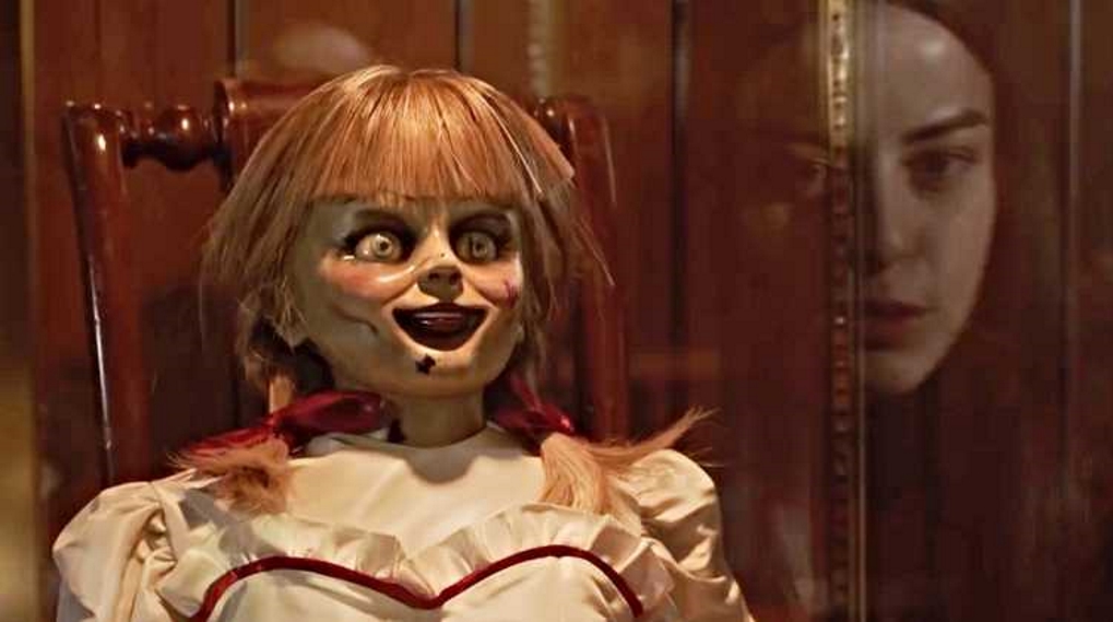 Annabelle 3 Comes Home trailer / Filmz.dk