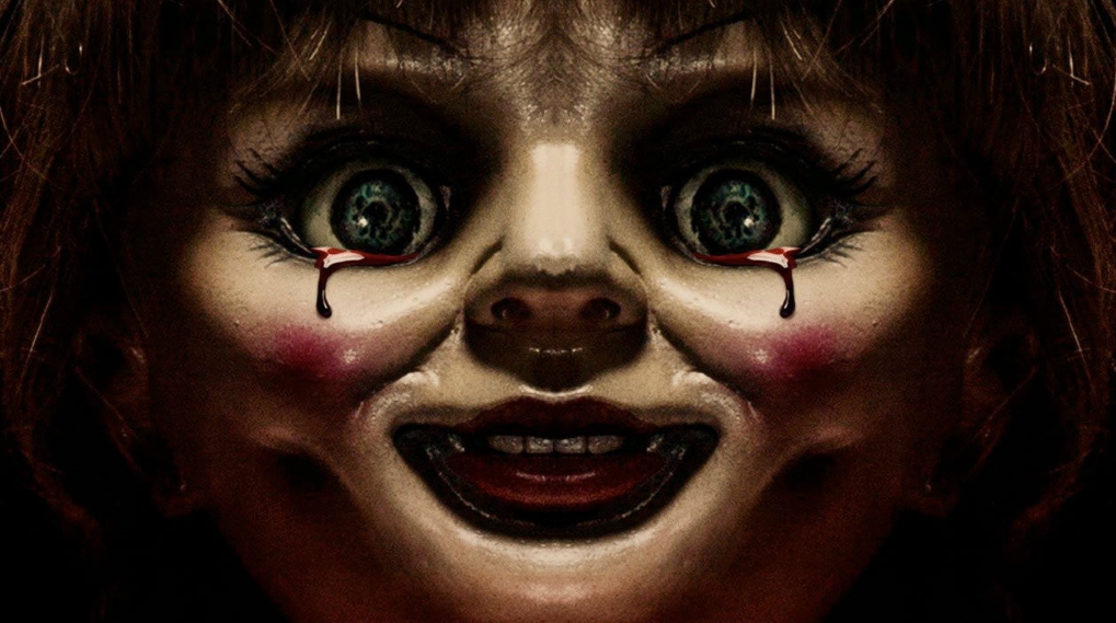Annabelle 3 titel premiere / Filmz.dk