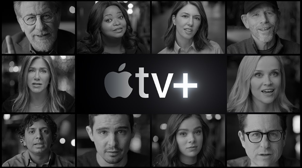 Apple TV+ streaming / Filmz.dk