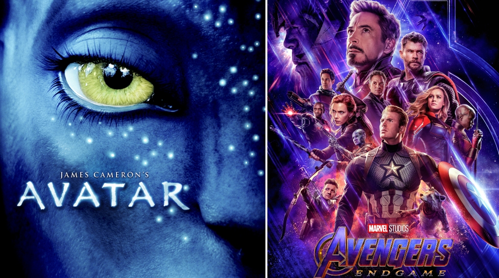 Avengers Endgame Avatar rekord billetsalg / Filmz.dk